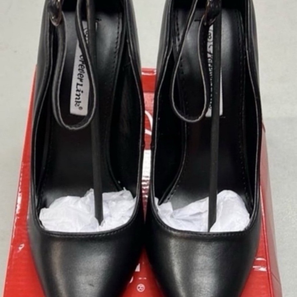 Black Women's Shoes